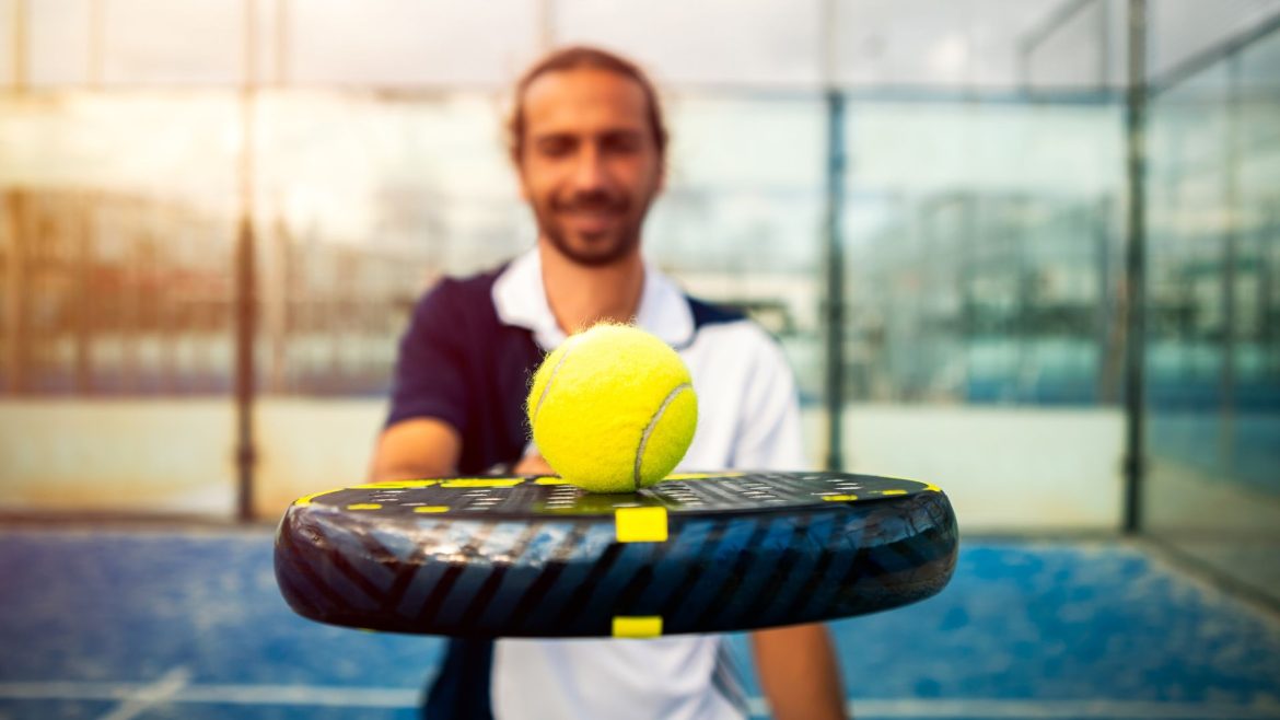 Choosing your padel racket