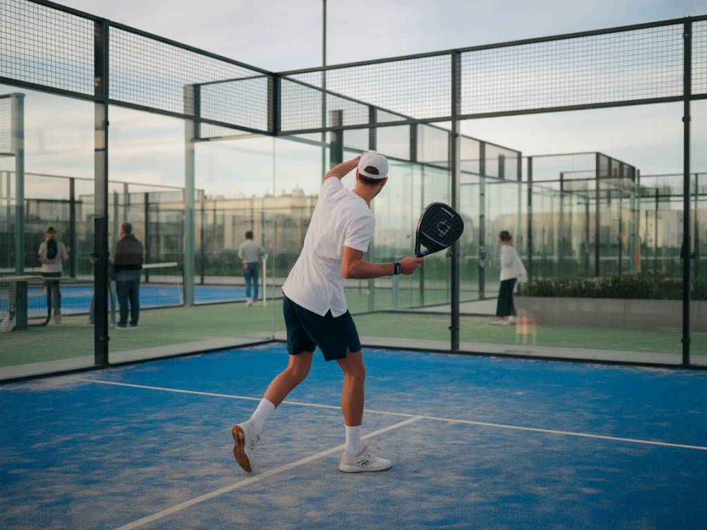 Comment organiser un tournoi de padel entre amis : guide pratique pour un événement réussi