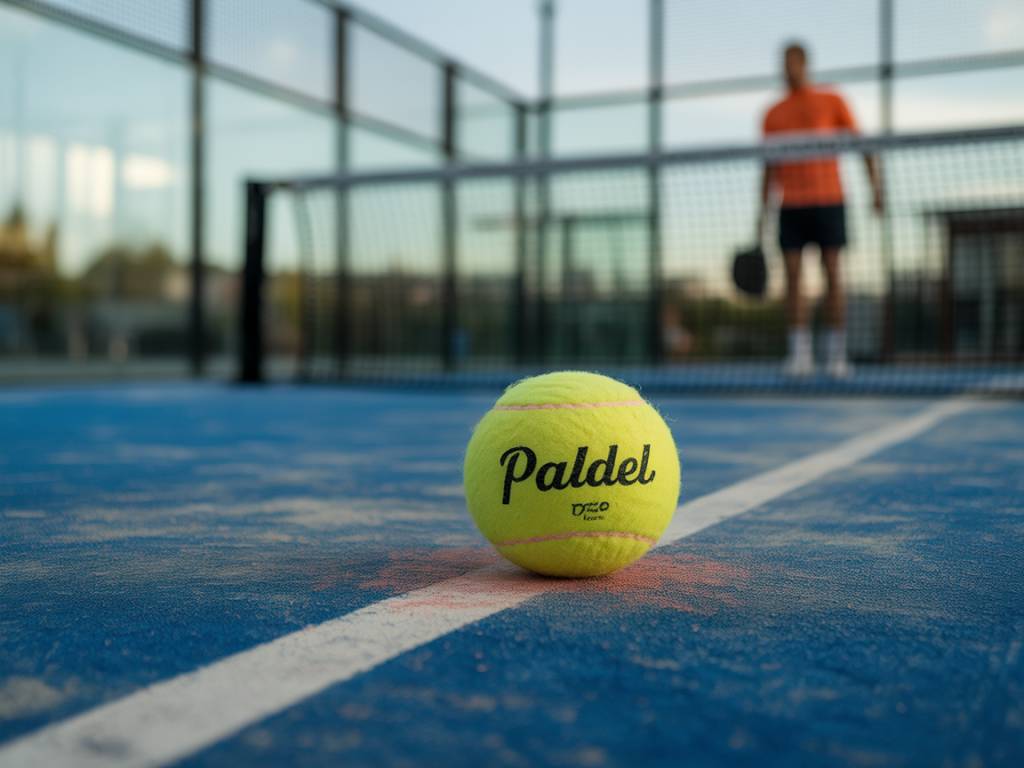 Comment choisir sa balle de padel : différences entre les modèles, durabilité et impact sur votre jeu