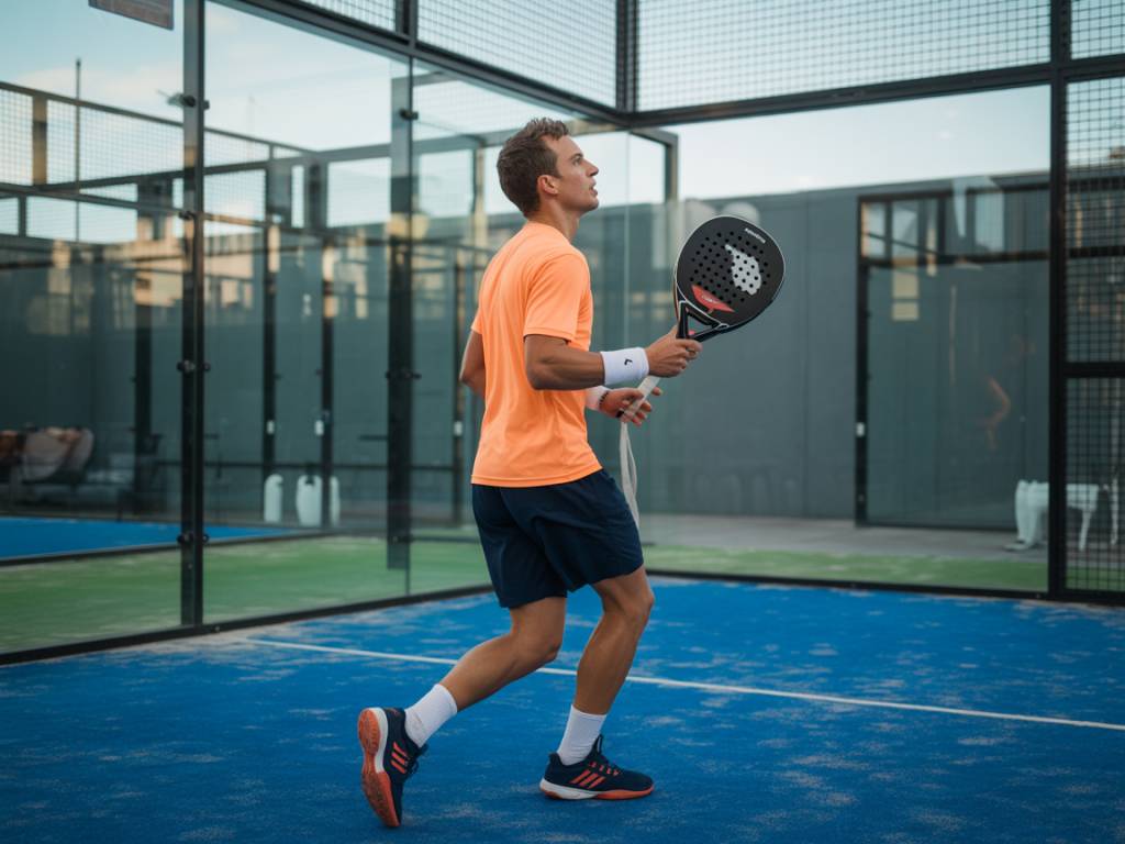 Comment améliorer sa récupération après un match de padel : étirements, hydratation et astuces pour éviter les blessures
