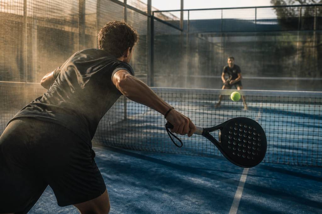 Points p250 au padel : comment fonctionnent les points et le classement