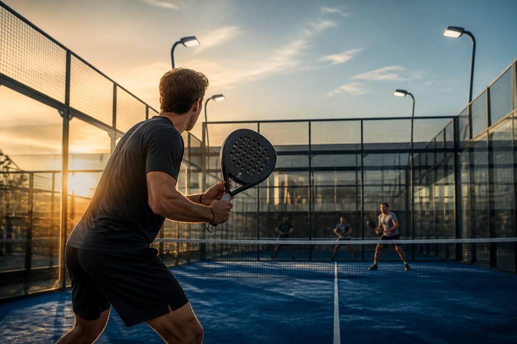 Tableau p100 en padel : classement, points et niveaux de jeu