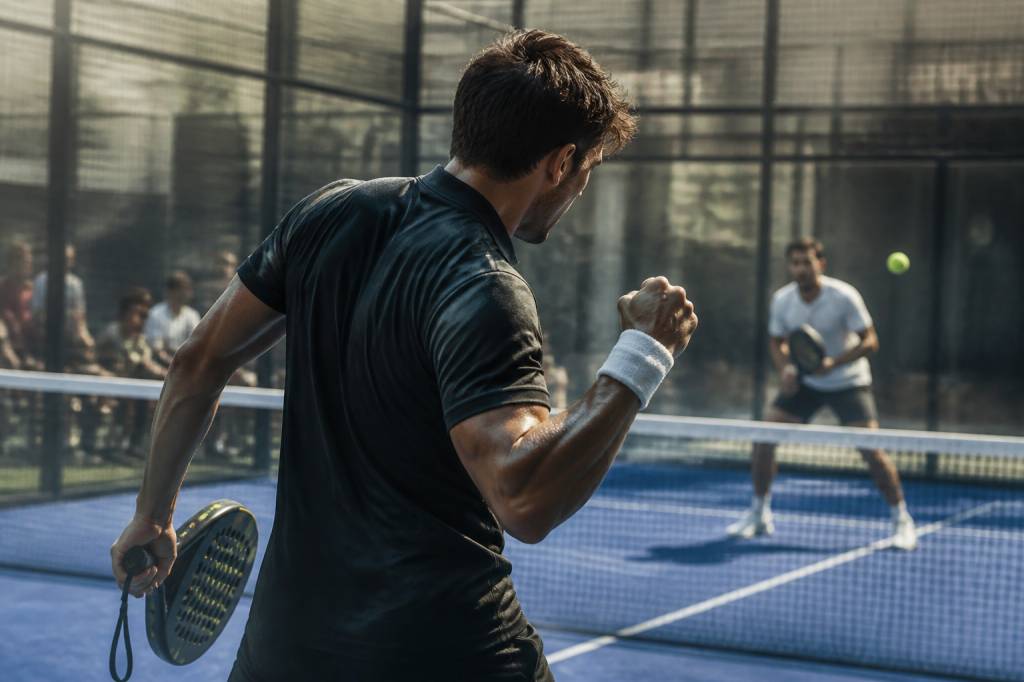 P100 points padel : comment les gagner et progresser au classement