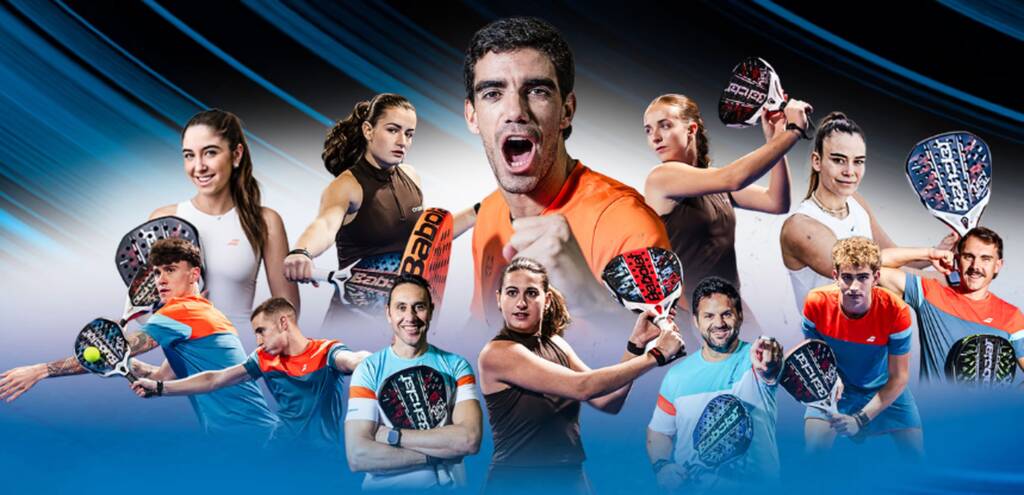 Raquette de padel Babolat : guide complet des gammes 2026 selon votre style de jeu